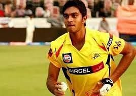 V ijay Shankar played for CSK in 2014